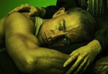 Charlie Hunnam in Monster as Ed Gein