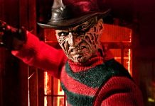 Freddy Krueger from Mezco Toyz