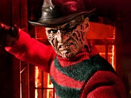 Freddy Krueger from Mezco Toyz