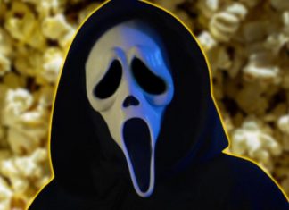 Scream, Ghostface