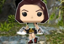 New ‘Tomb Raider’ Funko Pops Include PS1-Style Lara Croft