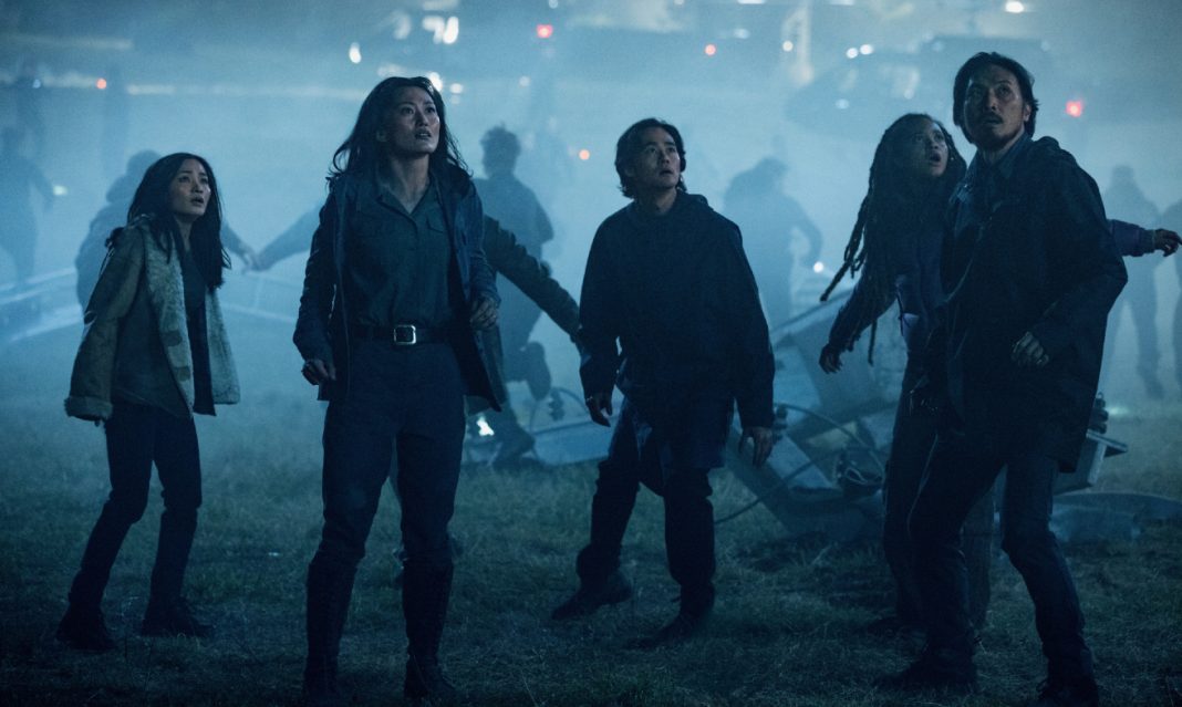 Apple TV's Monarch Legacy of Monsters Season 2 Premiere