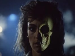 Aunt Felice face from The Kiss