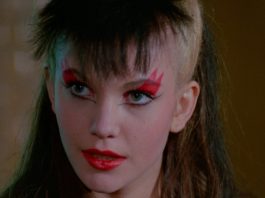 Diane Lane from Ladies and Gentlemen, the Fabulous Stains