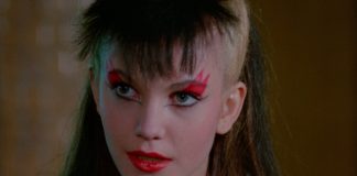 Diane Lane from Ladies and Gentlemen, the Fabulous Stains