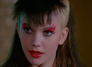 Diane Lane from Ladies and Gentlemen, the Fabulous Stains