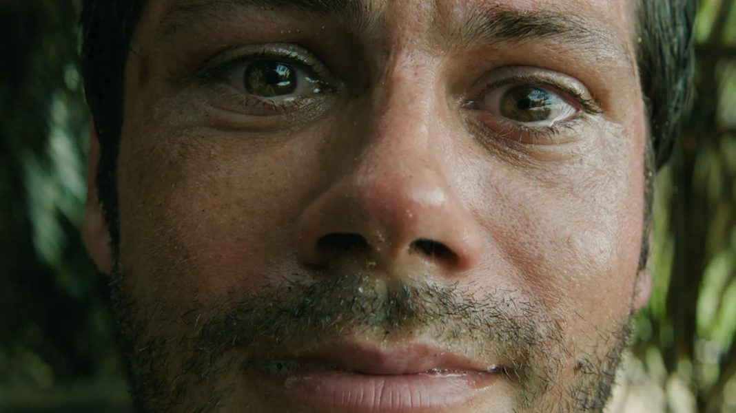 Dylan Obrien in Send Help