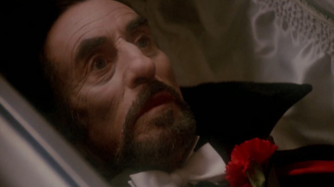 Ferdy Mayne from Frightmare (1983) Ferdy Mayne from Frightmare (1983)