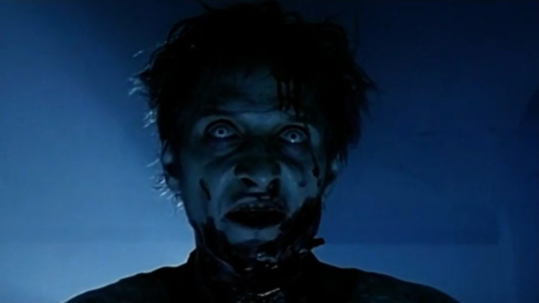 Garden of Love (2003) Undead man in Garden of Love (2003)