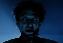 Undead man in Garden of Love (2003)