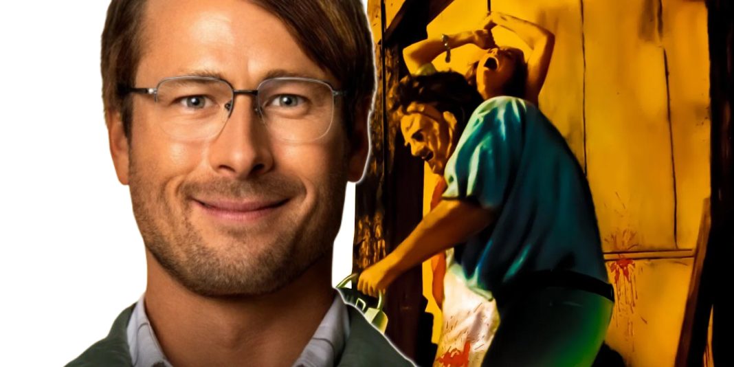 Glen Powell TCM