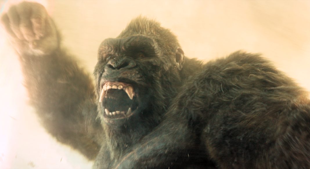 King Kong in Apple TV's Monarch Legacy of Monsters Season 2 Premiere