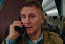 Liam Neeson Cold Storage