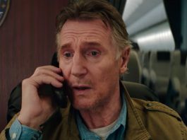 Liam Neeson Cold Storage