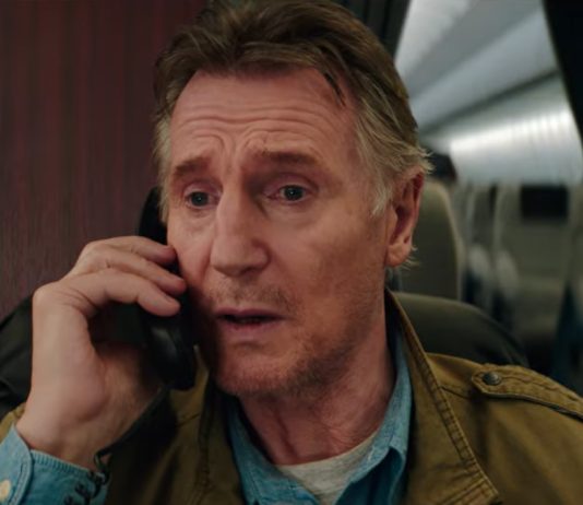 Liam Neeson Cold Storage