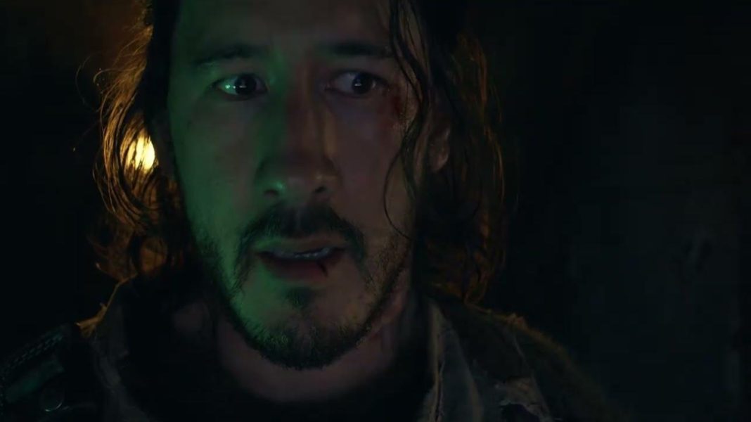 Mark Fischbach from Iron Lung Mark Fischbach from Iron Lung