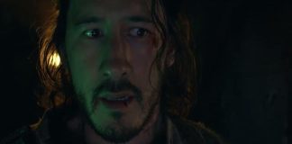 Mark Fischbach from Iron Lung