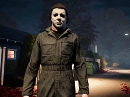 Michael Myers in Halloween: The Game