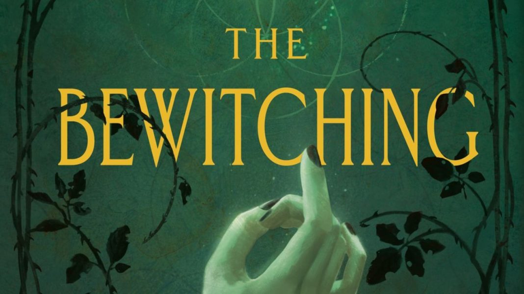 The Bewitching Cover by Silvia Moreno-Garcia
