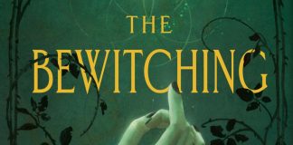 The Bewitching Cover by Silvia Moreno-Garcia