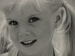 The Heather O'Rourke Story Still 1