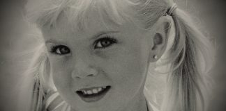 The Heather O'Rourke Story Still 1