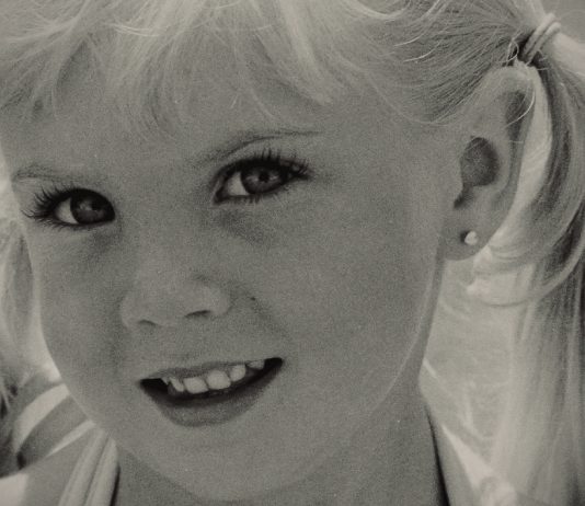 The Heather O'Rourke Story Still 1