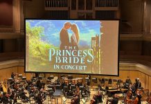 The Princess Bride in Concert