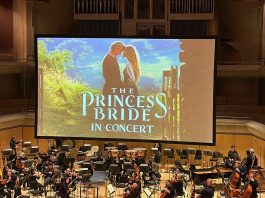 The Princess Bride in Concert