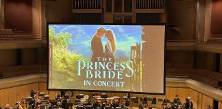 The Princess Bride in Concert