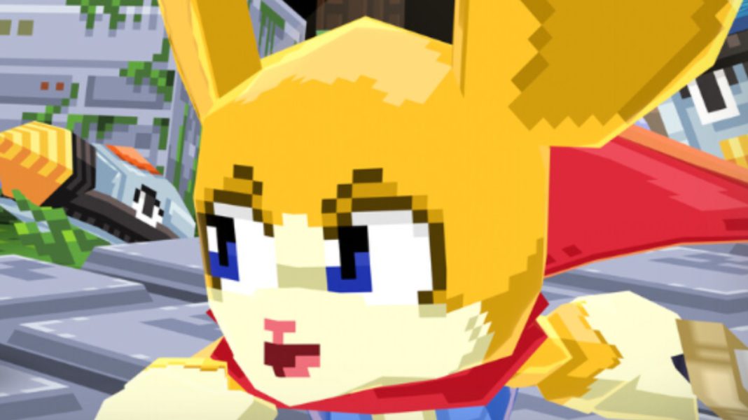 The protagonist in Keyboard Warrior