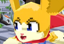 The protagonist in Keyboard Warrior