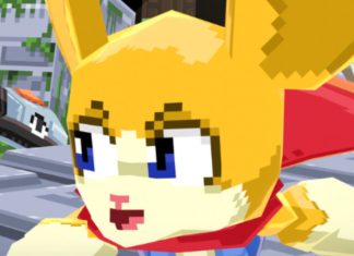 The protagonist in Keyboard Warrior