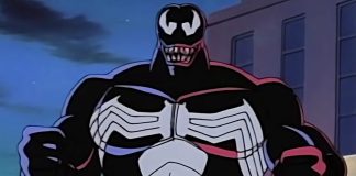 Venom in Spider-Man: The Animated Series