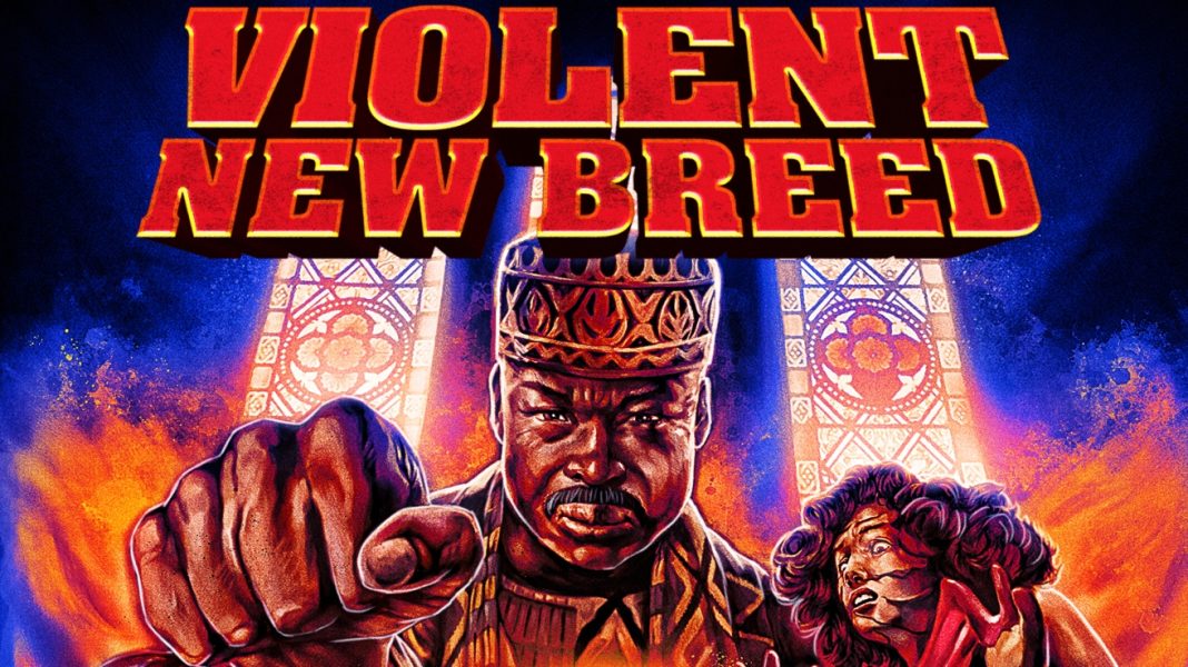 Violent New Breed Visual Vengeance Violent New Breed Visual Vengeance