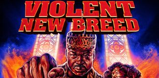 Violent New Breed Visual Vengeance