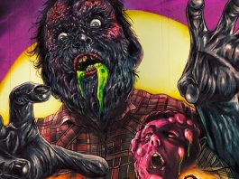 Visual Vengeance Edition of Ozone