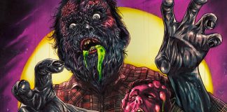 Visual Vengeance Edition of Ozone