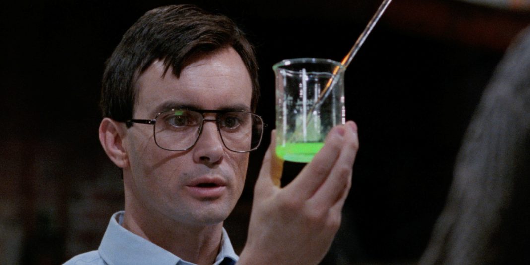 brideofreanimator Jeffrey Combs in Bride of Re-Animator