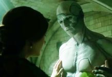 Jacob Elordi in Frankenstein