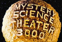 Mystery Science Theater 3000