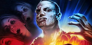 A Date With a Vampire Poster- Cropped