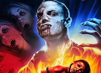 A Date With a Vampire Poster- Cropped