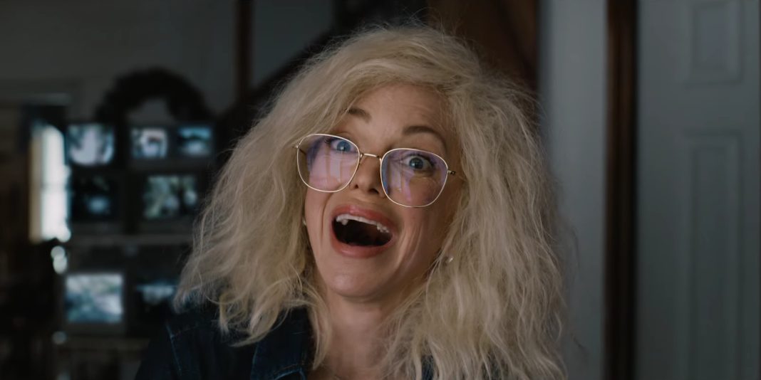 Anna Faris Scary Movie 6