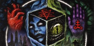 Coven of the Black Cube poster art from Blood Sick Productions