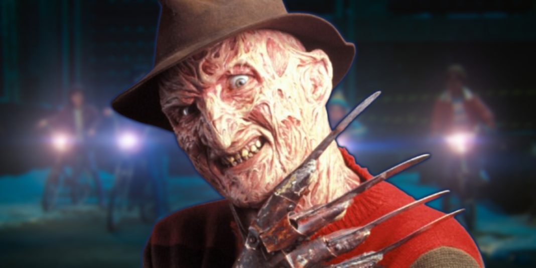 Freddy Kruger Stranger Things