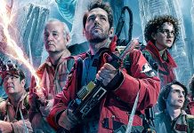 Ghostbusters: Frozen Empire