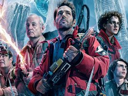 Ghostbusters: Frozen Empire