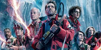 Ghostbusters: Frozen Empire
