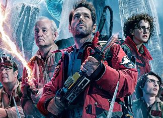 Ghostbusters: Frozen Empire